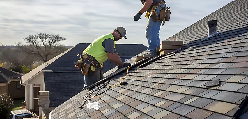 Professional Sagging Roof Repair Services in Evansville, WI