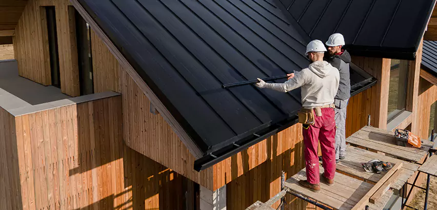 Professional Soffit Repair Services in Evansville, WI
