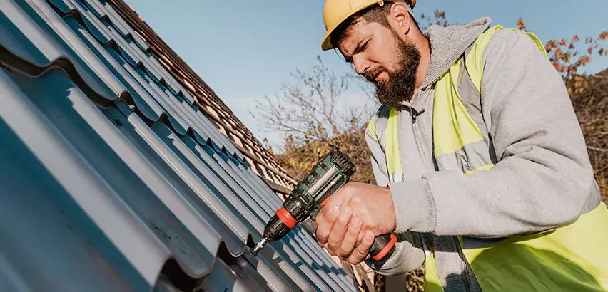 Professional Standing Seam Metal Roofing Services in Evansville, WI