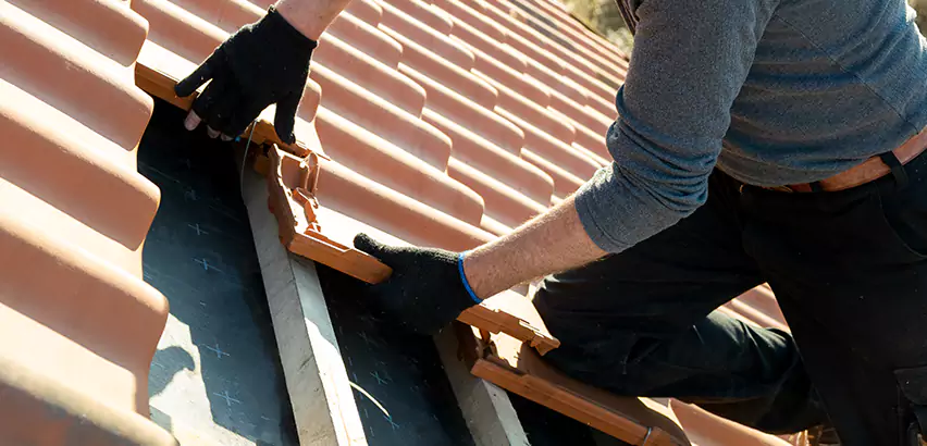 Professional Tile Roof Restoration Services in Evansville, WI