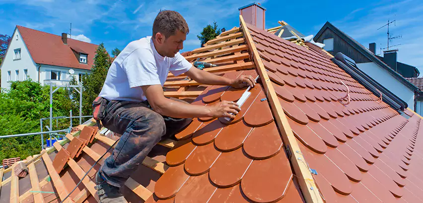 Professional Tile Roofing Services in Evansville, WI