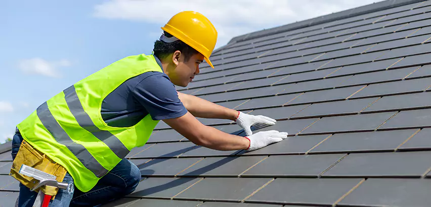 Dimensional Shingle Installation in Evansville
