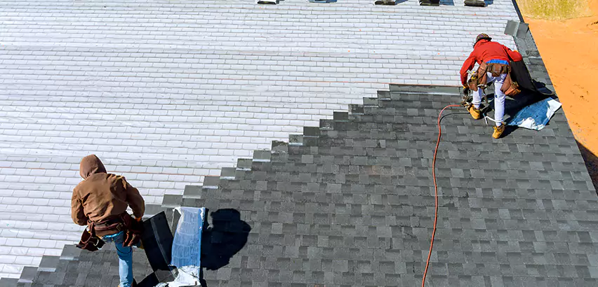 Residential Cedar Roof Repair Evansville
