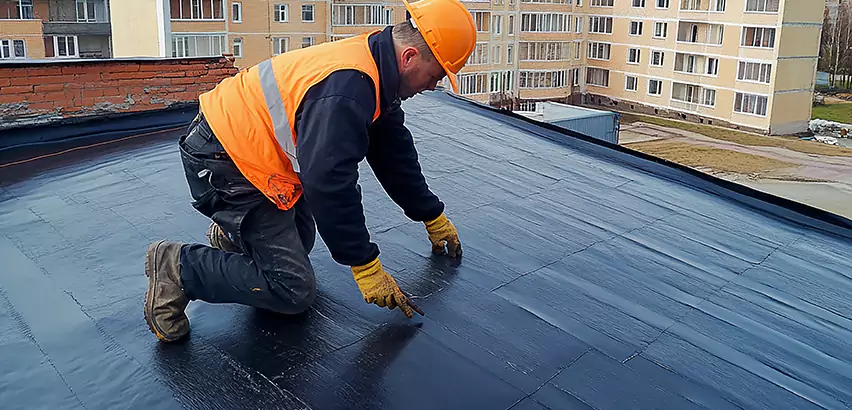 Professional EPDM Waterproofing in Evansville