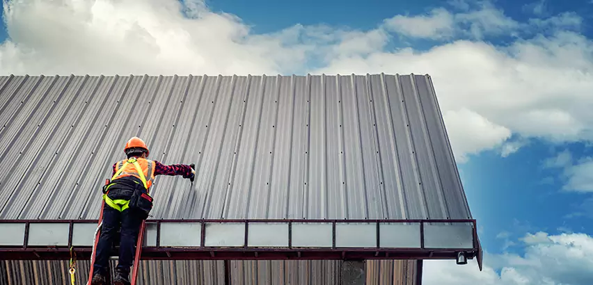 Industrial Roofing and Cladding in Evansville