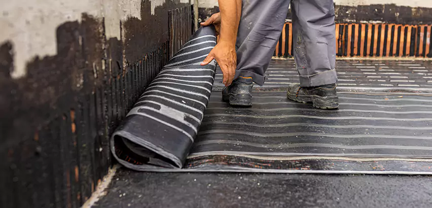 Sarking Felt Repair in Evansville