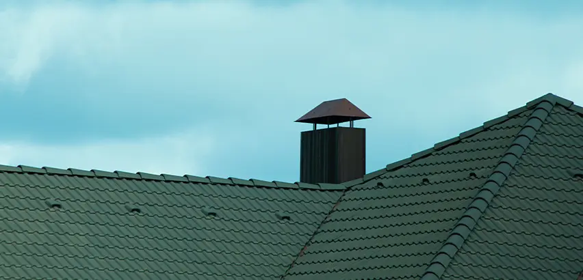 Chimney Flashing Replacement for Storm Damage in Evansville