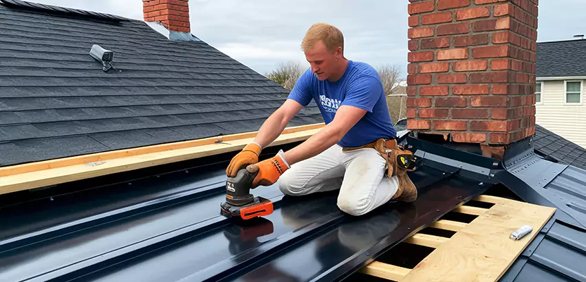 Residential Roof-Over Replacement in Evansville