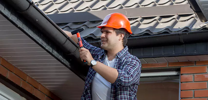 Gutter Fascia Repair in Evansville