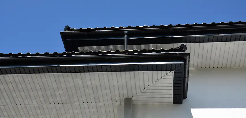 Box Eave Construction in Evansville