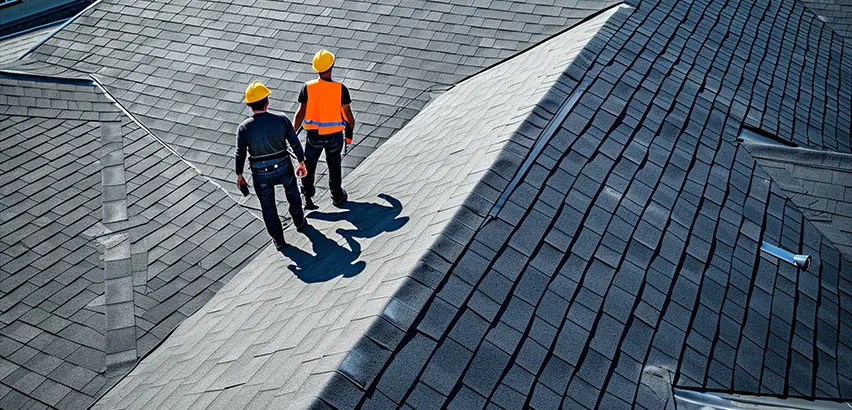 Steel Roofing Over Shingles in Evansville