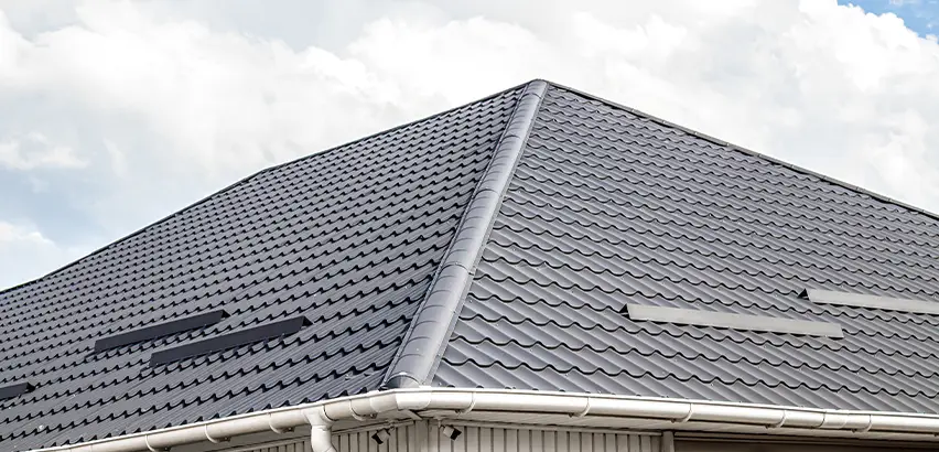Roof Gully Repair in Evansville