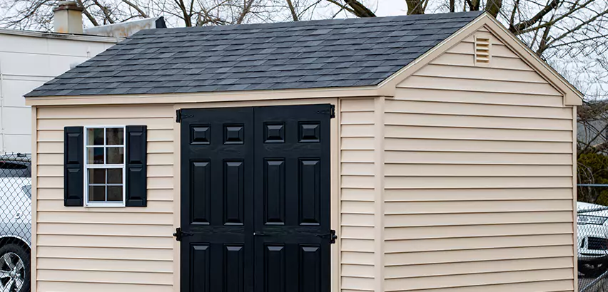 Emergency Shed Roof Repair Evansville