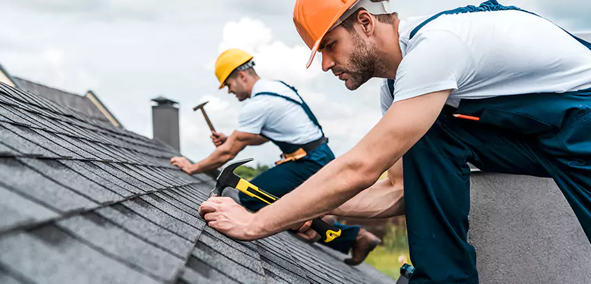 Emergency Shingle Repair in Evansville