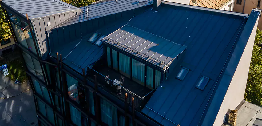 Commercial Skylight Replacement in Evansville
