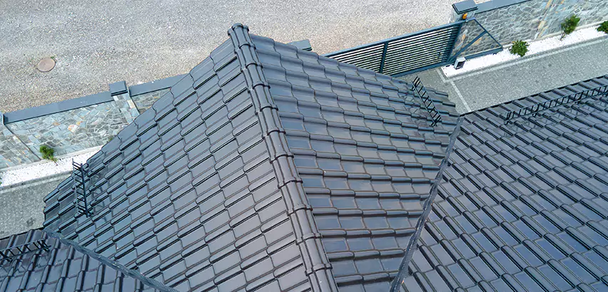 Composite Slate Roof in Evansville