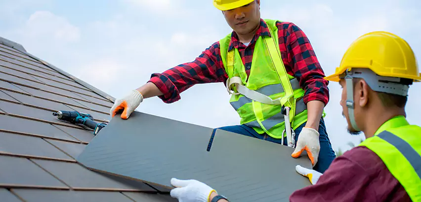 Standing Seam Metal Roof Cost in Evansville
