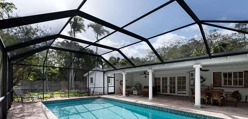 Emergency Leak Mitigation for Sunrooms Evansville
