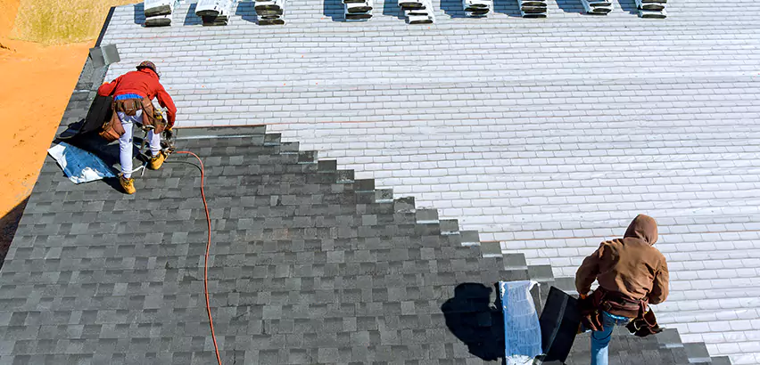 Cement Tile Roof Restoration in Evansville