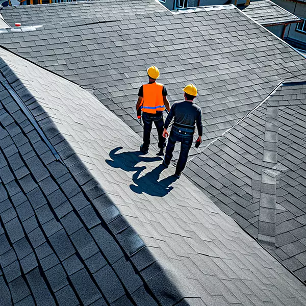 Why Evansville, WI Homeowners Rely on Asphalt Roof Repair?