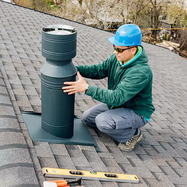 Why Evansville, WI Property Owners Trust Absolute Roofing & Exterior for Chimney Flashing Repair?