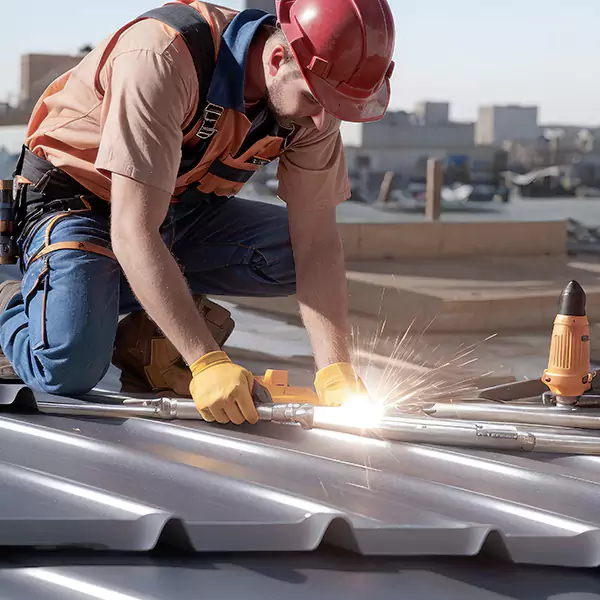 Why Absolute Roofing & Exterior Is Evansville's Leading Commercial Roofing Company?