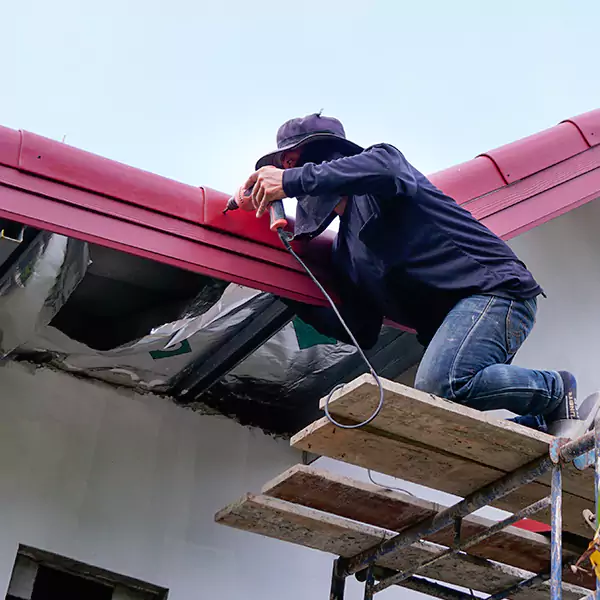 Why Evansville, WI Homeowners Choose Absolute Roofing & Exterior for Fascia Repair?