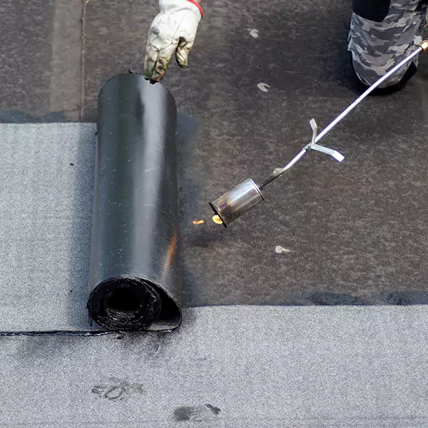 Why Evansville Property Owners Depend on Absolute Roofing & Exterior for Flat Roof Repair?