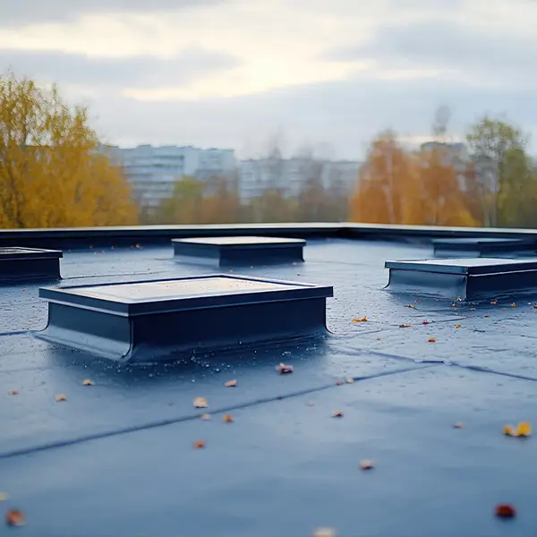 Why Evansville, WI Property Owners Select Absolute Roofing & Exterior for Flat Roof Replacement?