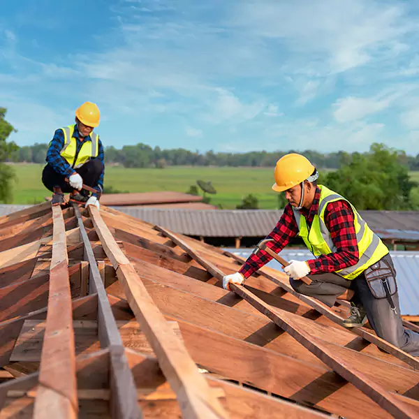 Why Evansville, WI Property Owners Trust Absolute Roofing & Exterior for Garage Roof Replacement?