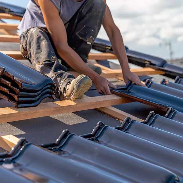 Why Evansville, WI Homeowners Choose Absolute Roofing & Exterior for Hail Damage Repairs?