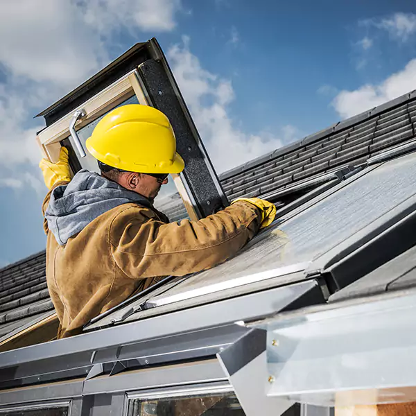 Why Evansville, WI Property Owners Trust Absolute Roofing & Exterior for Hole in Roof Repair?