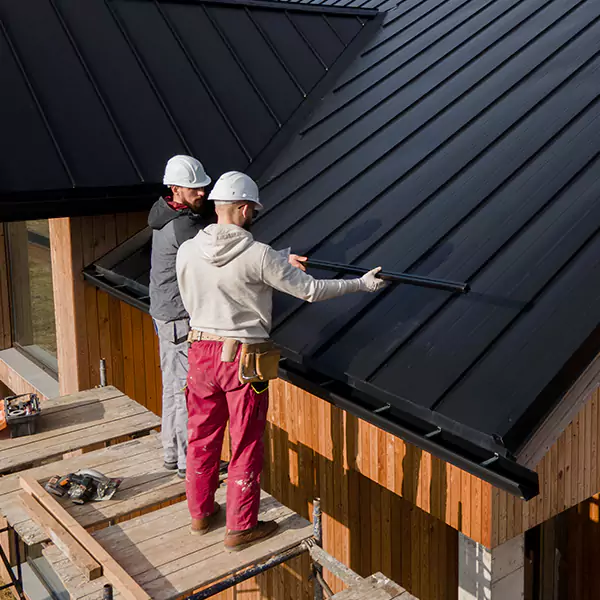 Why Absolute Roofing & Exterior Is Evansville's Most Trusted Metal Roofing Team?