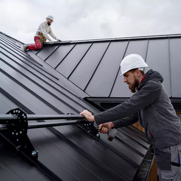 Why Evansville Property Owners Choose Absolute Roofing & Exterior for Metal Roof Repair?