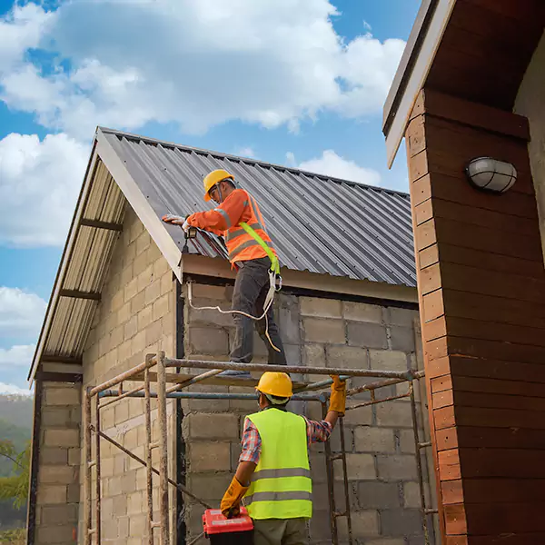 Why Evansville Property Owners Trust Absolute Roofing & Exterior for Metal Roofing?