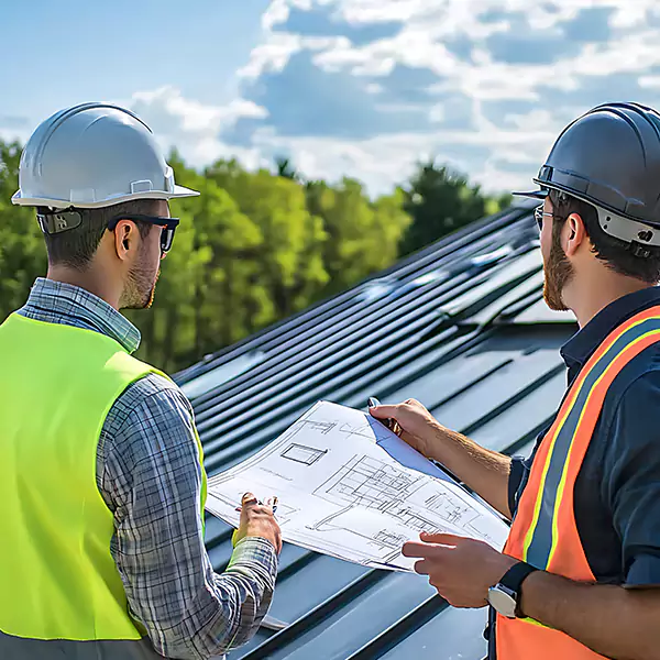 Why Evansville, WI Families Trust Absolute Roofing & Exterior for Home Roof Repairs?