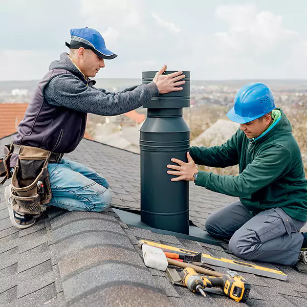 Why Evansville Homeowners Choose Absolute Roofing & Exterior for Roof Flashing Repair Service?
