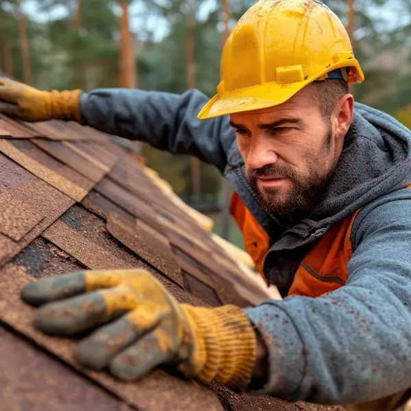 Why Absolute Roofing & Exterior in Evansville, WI's Preferred Shingle Roofing Contractor?