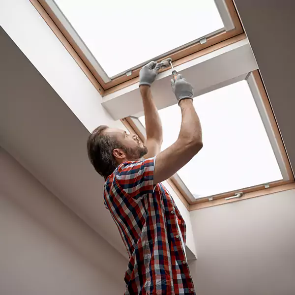 Why Evansville, WI Homeowners Choose Absolute Roofing & Exterior for Skylight Repair?