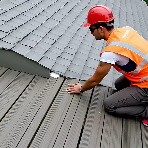 Why Evansville, WI Property Owners Rely on Absolute Roofing & Exterior for Slate Roof Repair?