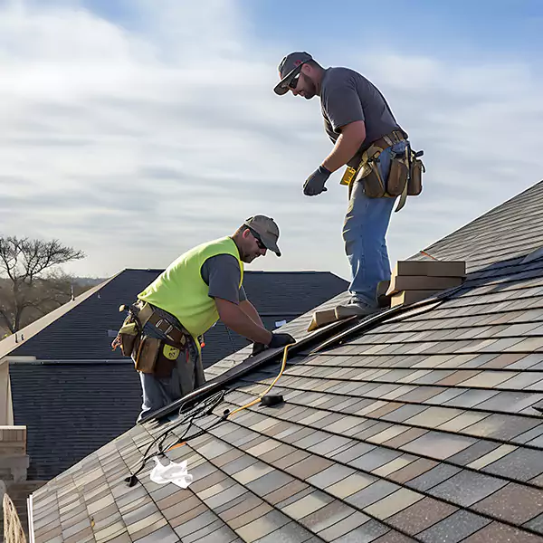 Why Evansville, WI Property Owners Call Absolute Roofing & Exterior After Every Storm?