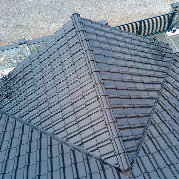 Why Evansville, WI Property Owners Depend on Absolute Roofing & Exterior for Tile Roof Repair?