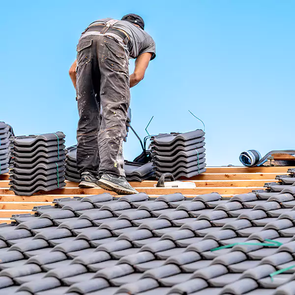 Why Evansville, WI Property Owners Choose Absolute Roofing & Exterior for Tile Roof Restoration?