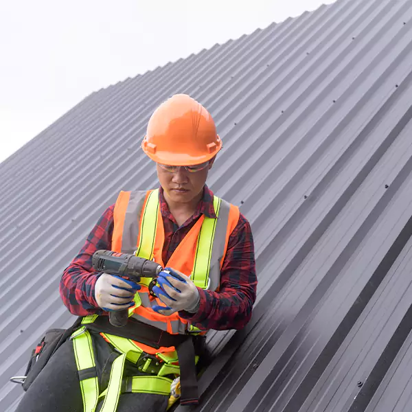 Why Property Owners in Evansville Choose Absolute Roofing & Exterior for Tin Roofing Installation Service?